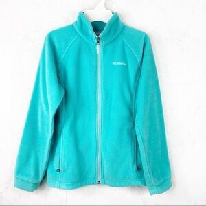 [Columbia] Classic Cozy Mountain Fleece Jacket